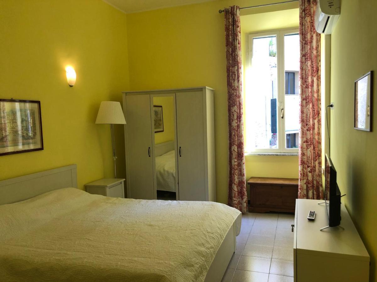 Casa Vacanze "Il Vaticano A 2 Passi" Rom Exterior foto