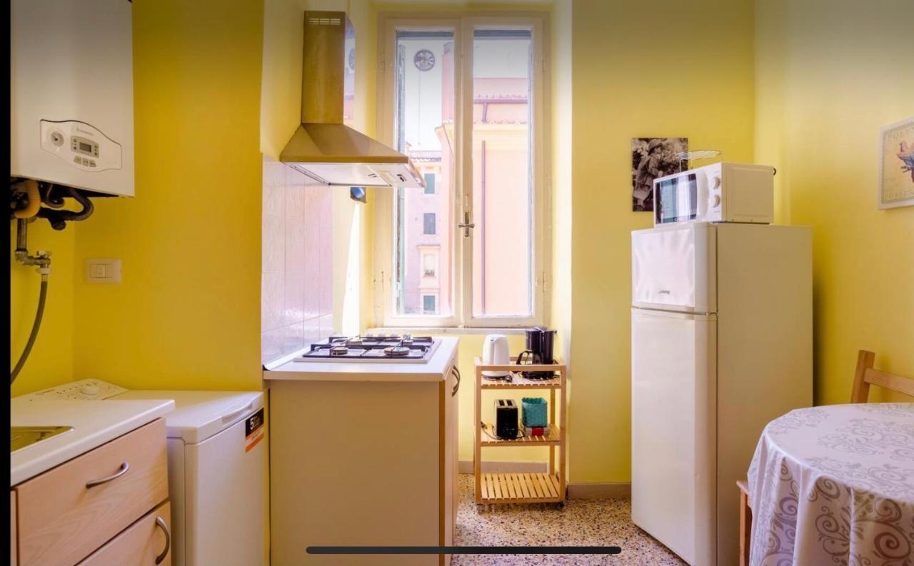 Casa Vacanze "Il Vaticano A 2 Passi" Rom Exterior foto