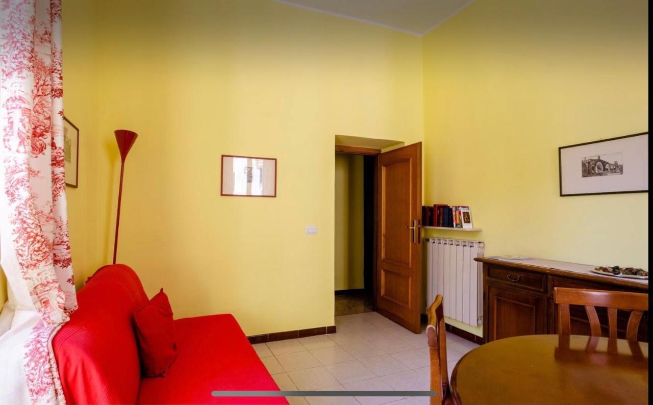 Casa Vacanze "Il Vaticano A 2 Passi" Rom Exterior foto