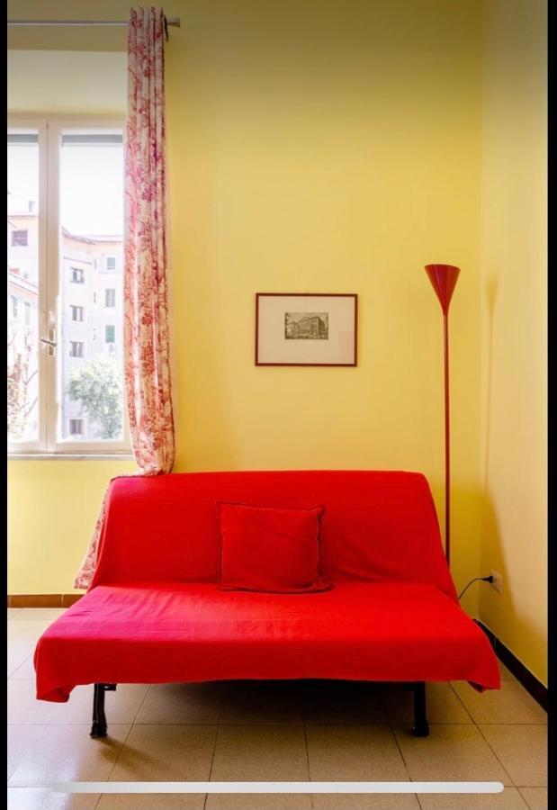 Casa Vacanze "Il Vaticano A 2 Passi" Rom Exterior foto