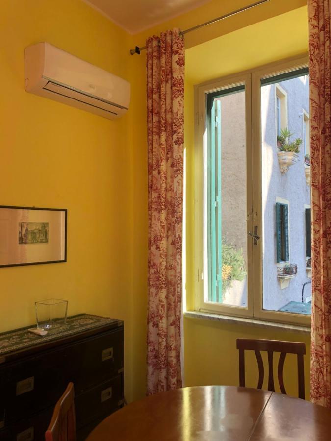 Casa Vacanze "Il Vaticano A 2 Passi" Rom Exterior foto