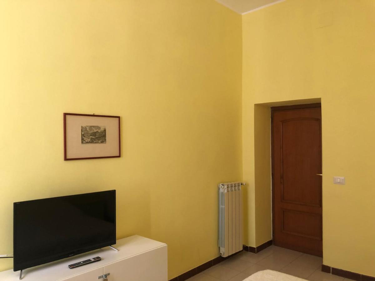 Casa Vacanze "Il Vaticano A 2 Passi" Rom Exterior foto