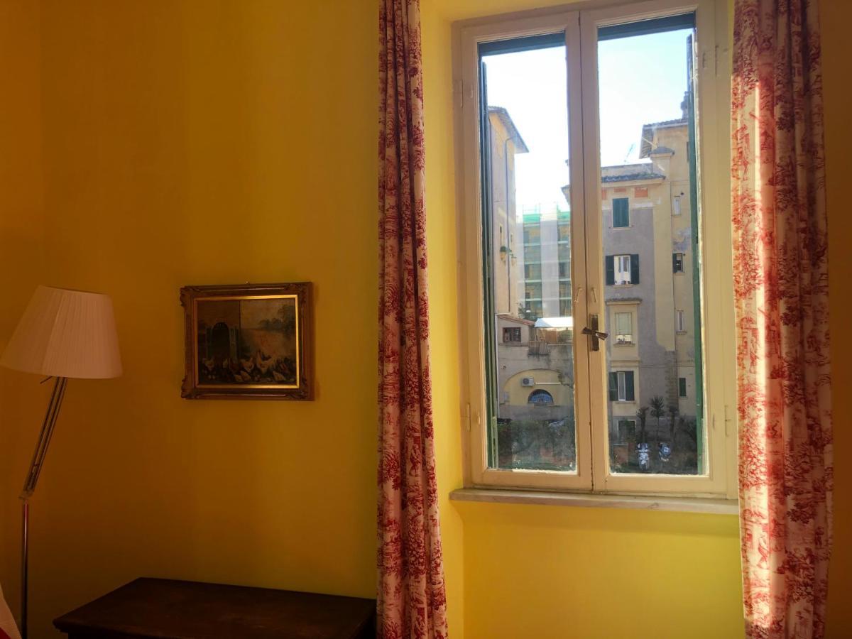Casa Vacanze "Il Vaticano A 2 Passi" Rom Exterior foto