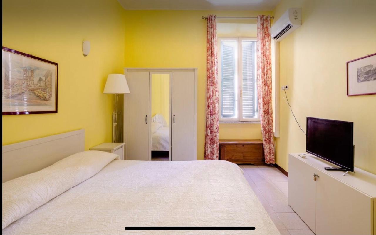 Casa Vacanze "Il Vaticano A 2 Passi" Rom Exterior foto