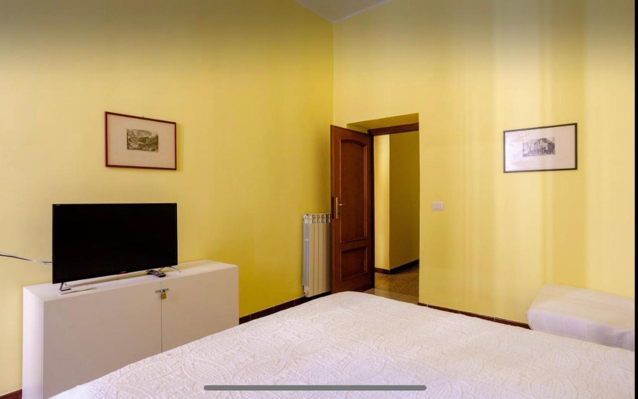 Casa Vacanze "Il Vaticano A 2 Passi" Rom Exterior foto