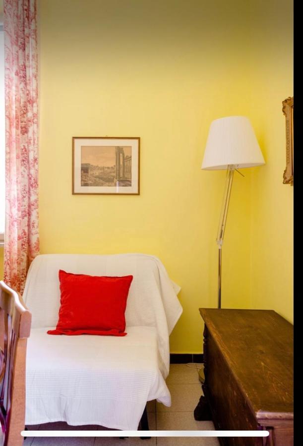 Casa Vacanze "Il Vaticano A 2 Passi" Rom Exterior foto