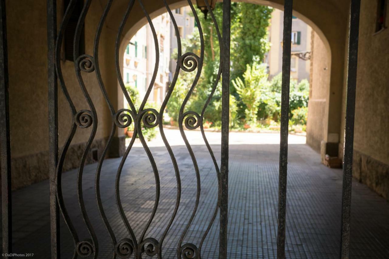 Casa Vacanze "Il Vaticano A 2 Passi" Rom Exterior foto